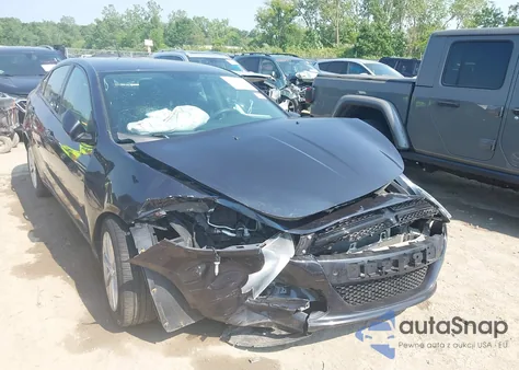 2014 Dodge Dart Sxt from USA, damaged, VIN 1C3CDFBB9ED745773